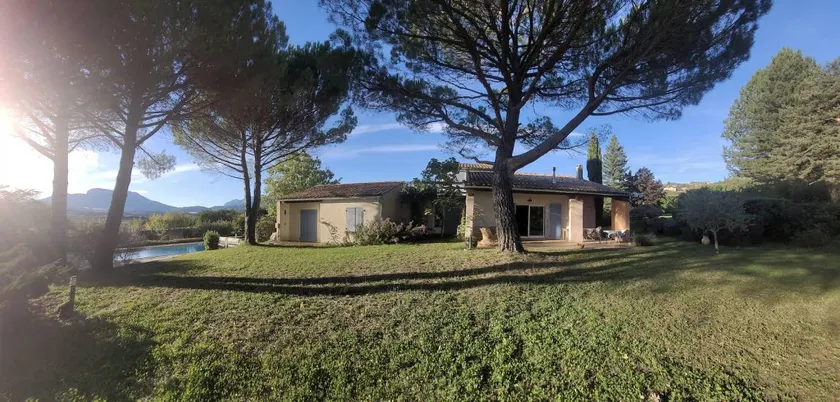 House with barbeque, garden & private pool | Nature view - Image 1