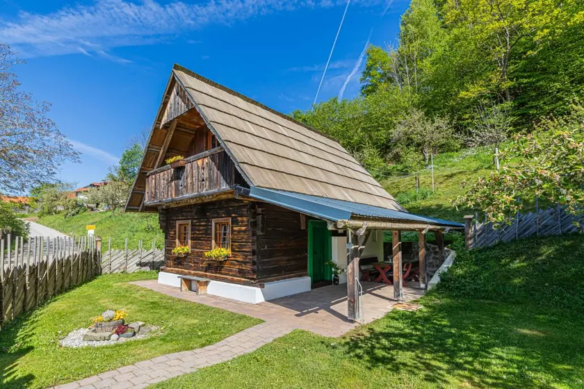 Chalet Jurij & Lena Embraced by Nature - Image 1