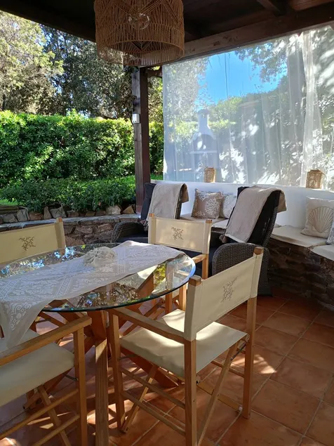Appartement de vacances avec jardin - Image 1