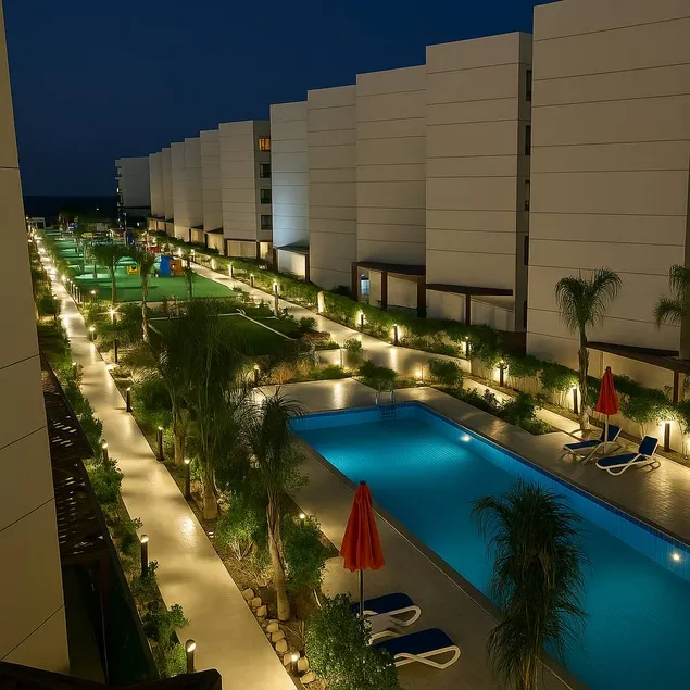 Breathtaking Oceanfront Chalets – A Perfect Holiday Destination! - Image 1