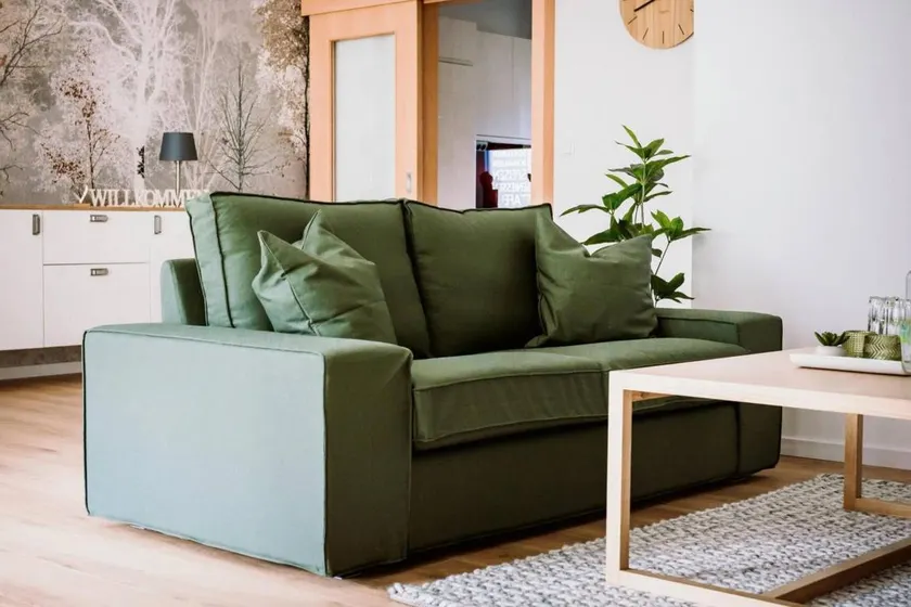 Wonderful flat with garden & terrace - Image 1