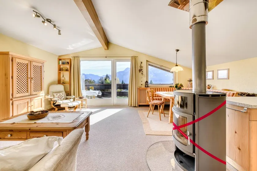 Family-friendly nice apartment | Mountain view | Pets allowed - Image 1