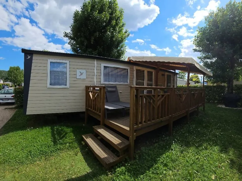 Flat with BBQ, garden & terrace | Mountain view - Image 1