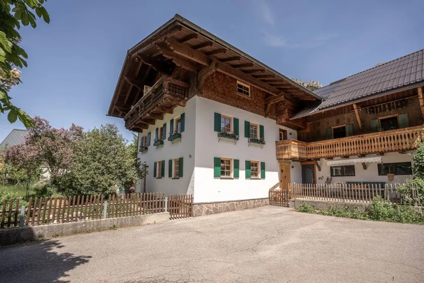 Tolle Wohnung mit Garten | Nah am Skifahren | Haustiere sind willkommen - Image 1