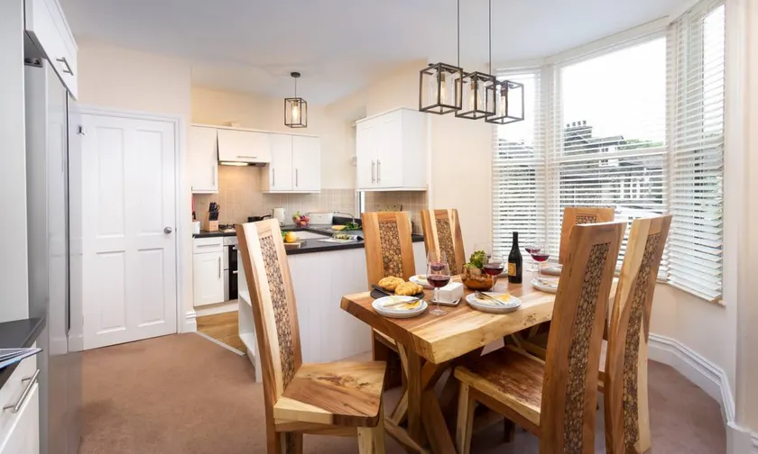 Cottage with 3 rooms for 6 persons - Image 1