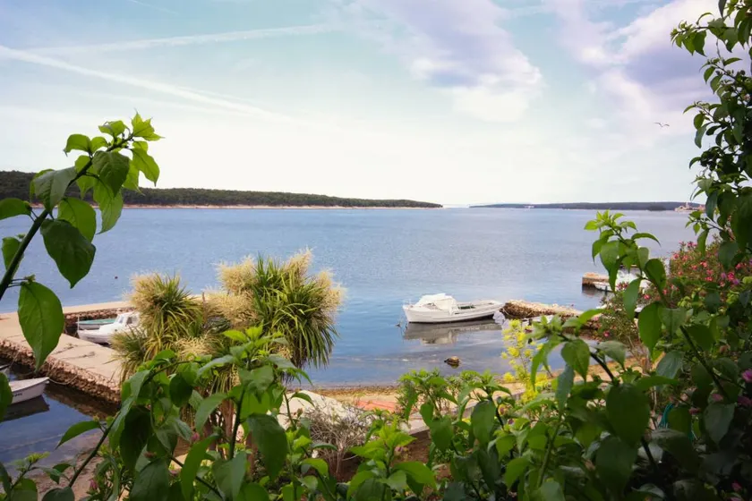 Habitación privada con jardín, barbacoa y terraza | Vistas al mar - Image 1