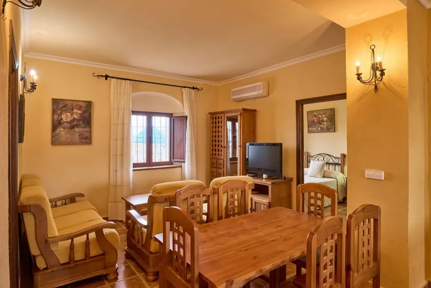 Holiday apartment with fast internet - Image 1
