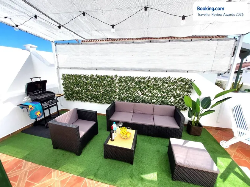 Bungalow mit Terrasse und Grill | Strandblick - Image 1