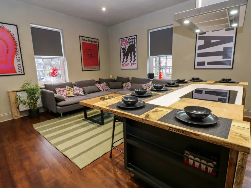 Cottage with 4 bedrooms for 8 persons - Image 1