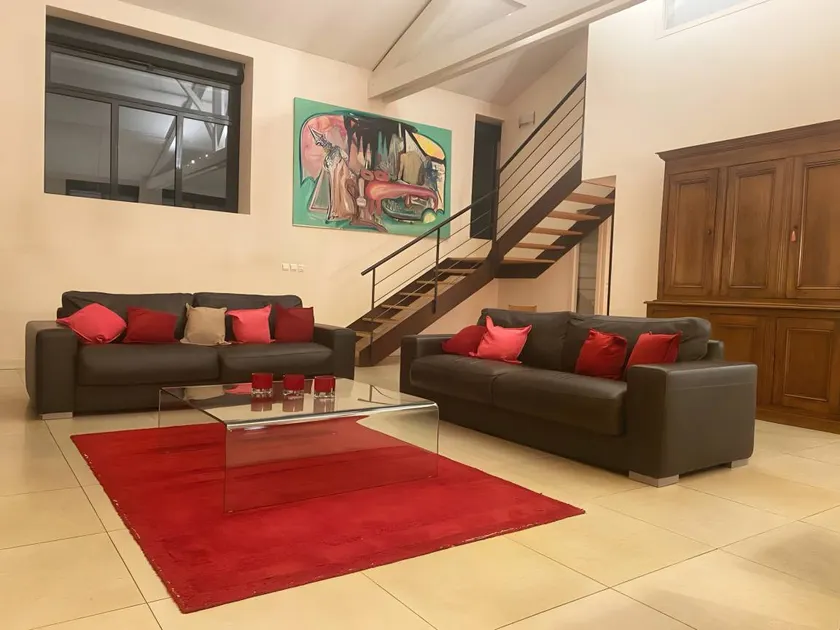 “Le Loft” Air-Conditioned Apartment with Private Terrace and Wi-Fi - Image 1