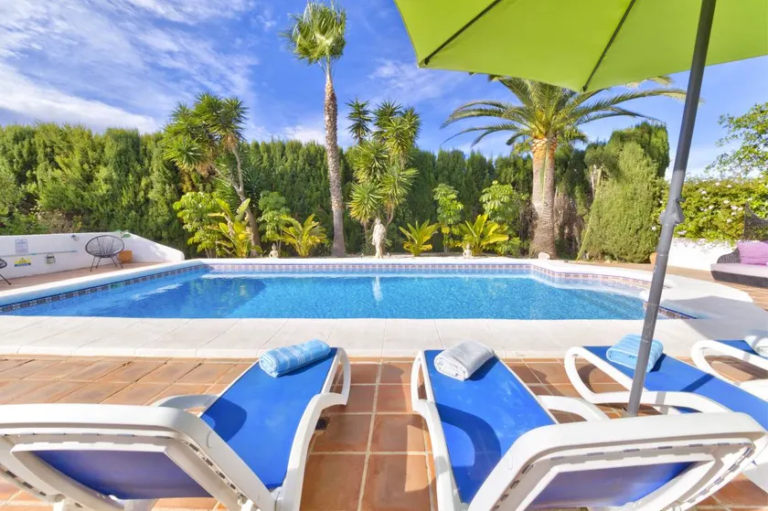 Casa Bendita - Family villa close to Bars and restaurants - 5 minute drive to beach - Image 1