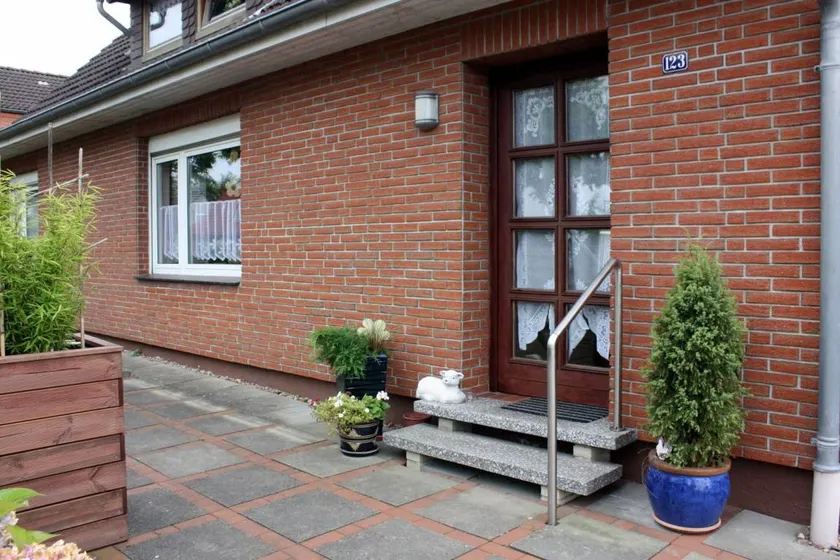 Apartment with terrace & barbecue - Image 1