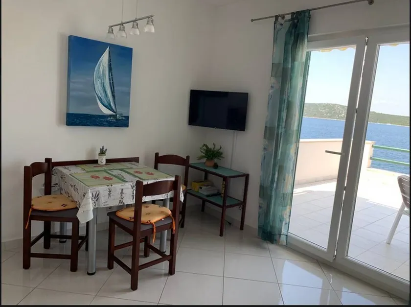 Gemütliche Wohnung mit Grill, Terrasse und Garten | Strandblick - Image 1