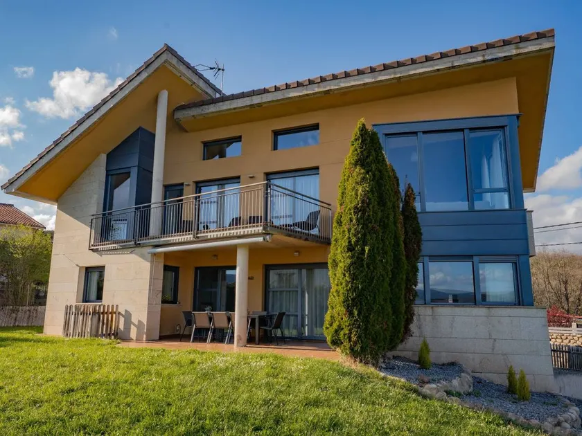 Villa 'Casa El Rasillo' mit Seeblick, privater Terrasse und Wi-Fi - Image 1