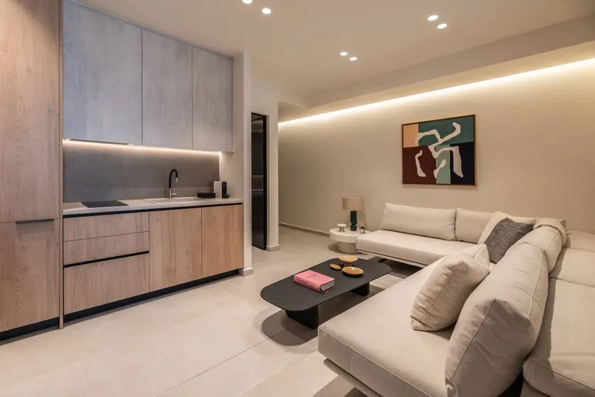 Family-friendly pleasant apartment with terrace | City view | Perfect for remote work | Pet-friendly - Image 1