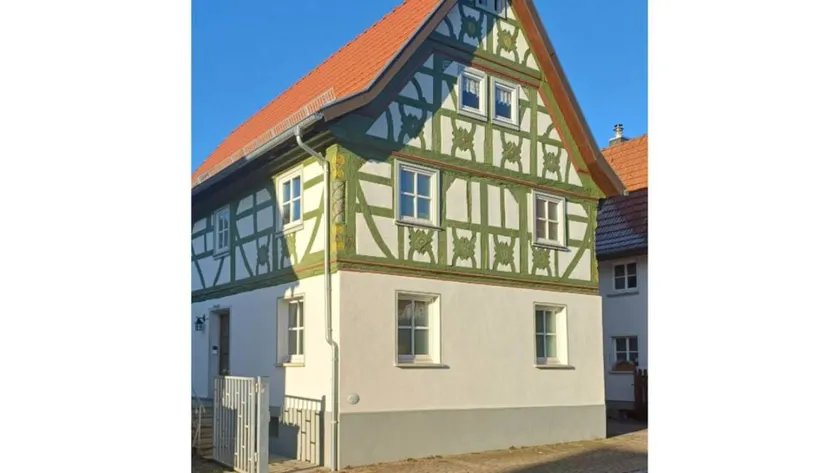 Holiday apartment with 1 bedroom for 2 persons - Image 1