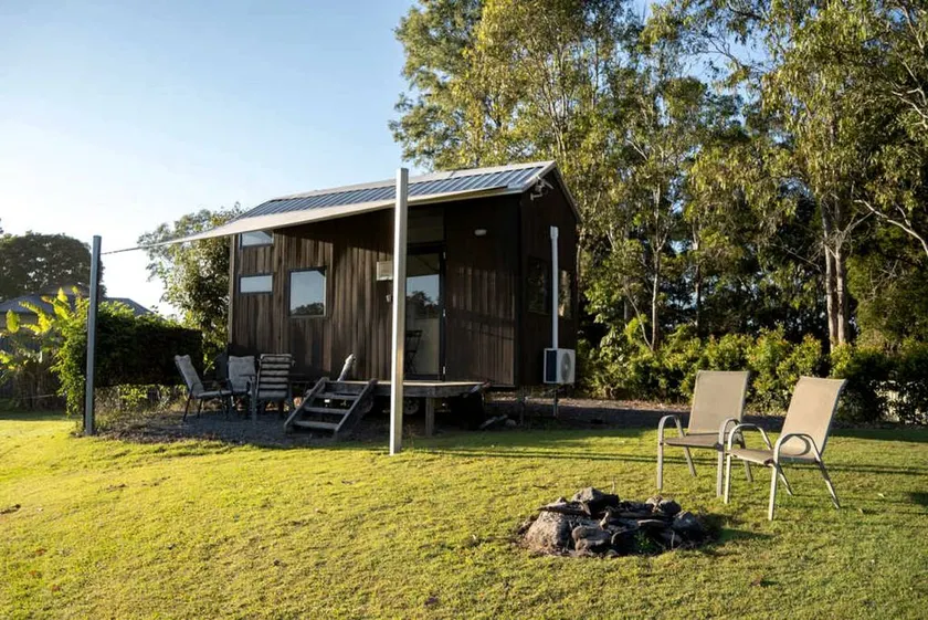 Sunshine Coast Tiny Home for Glamping in Queensland - Image 1