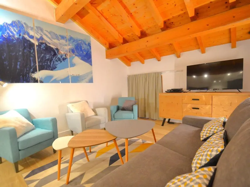 Appartement avec 2 chambres à coucher pour 4 personnes - Image 1