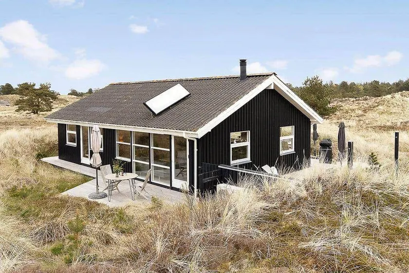 Wonderful house with terrace, BBQ & sauna - Image 1