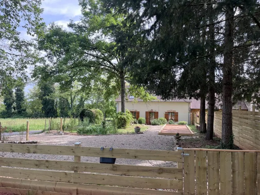 Agréable gîte avec terrasse, jardin et barbecue | Avec animaux acceptés - Image 1