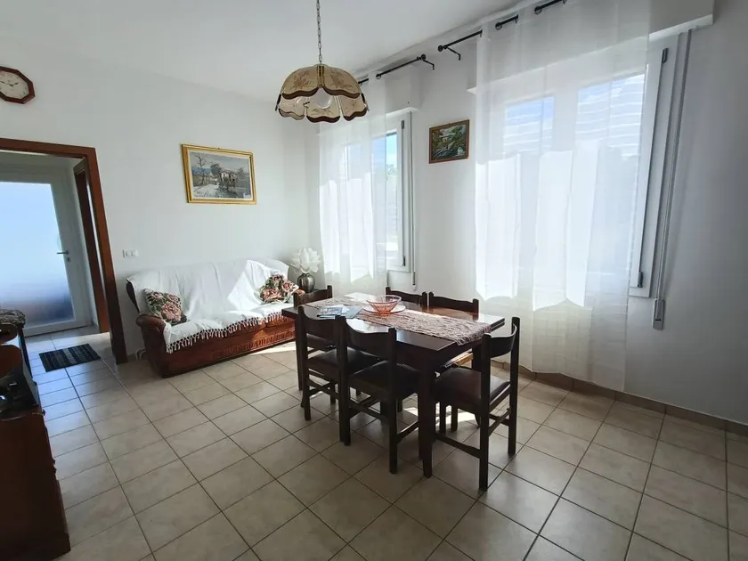 Holiday apartment with terrace & garden - Image 1