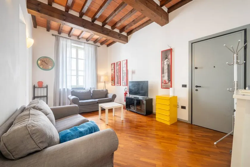 Vicolo Santa Maria, Parma - Image 1