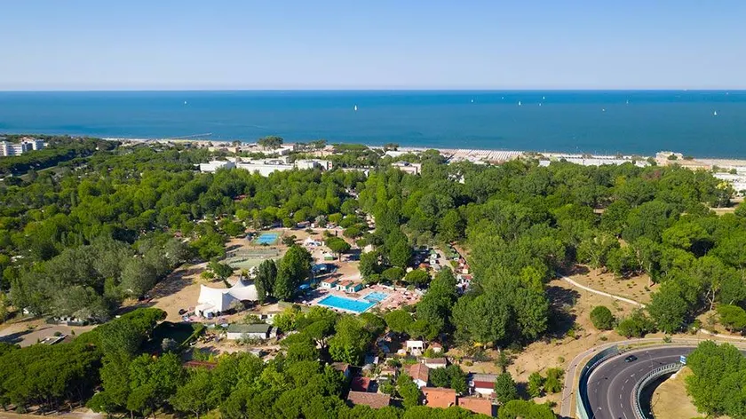 Child-friendly charming campsite with pool, sauna & garden | Pets are welcome - Image 1