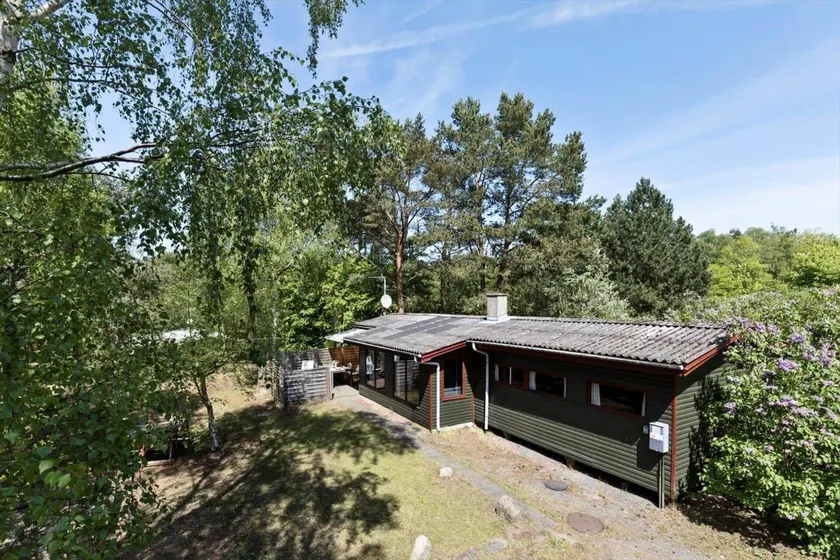 Fully equipped house with terrace & BBQ - Image 1