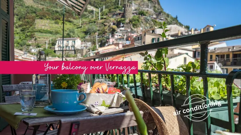 Appartement avec terrasse et jardin | Vue mer - Image 1