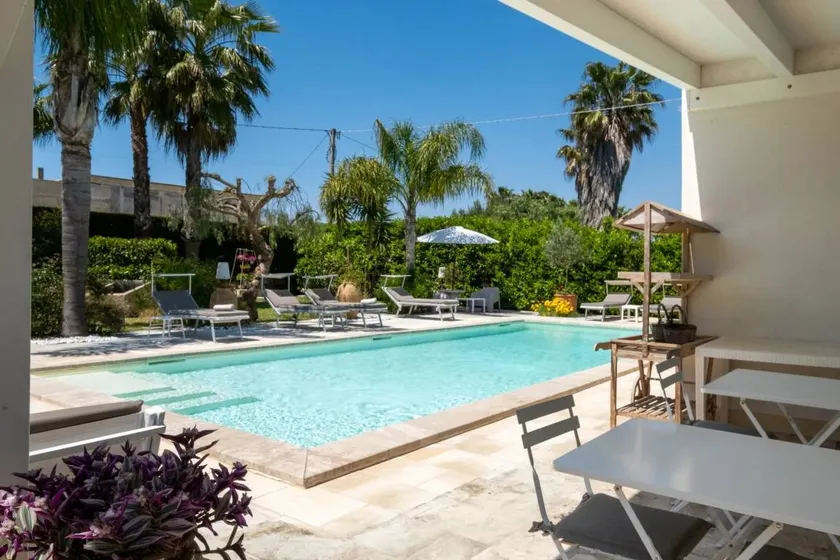 Bed & Breakfast mit Garten, Pool und Terrasse - Image 1