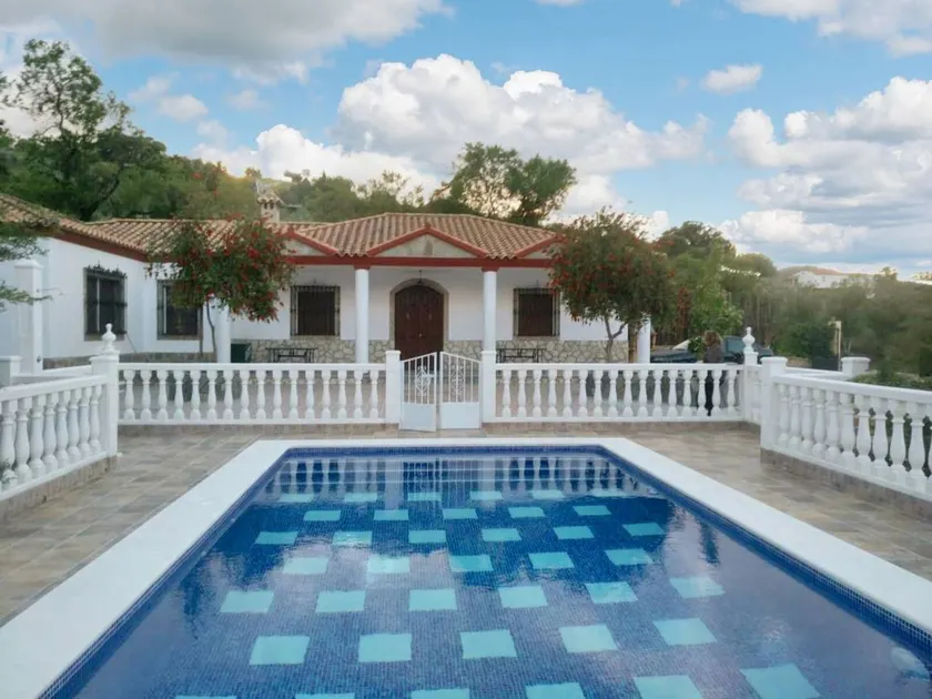 Charmantes Chalet in Prado del Rey mit privatem Pool - Image 1