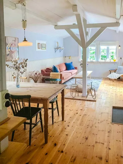 Small house with big heart in Jægerspris - Image 1