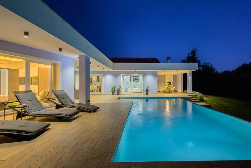 Villa totalmente equipada con barbacoa y piscina climatizada | Acepta mascotas - Image 1