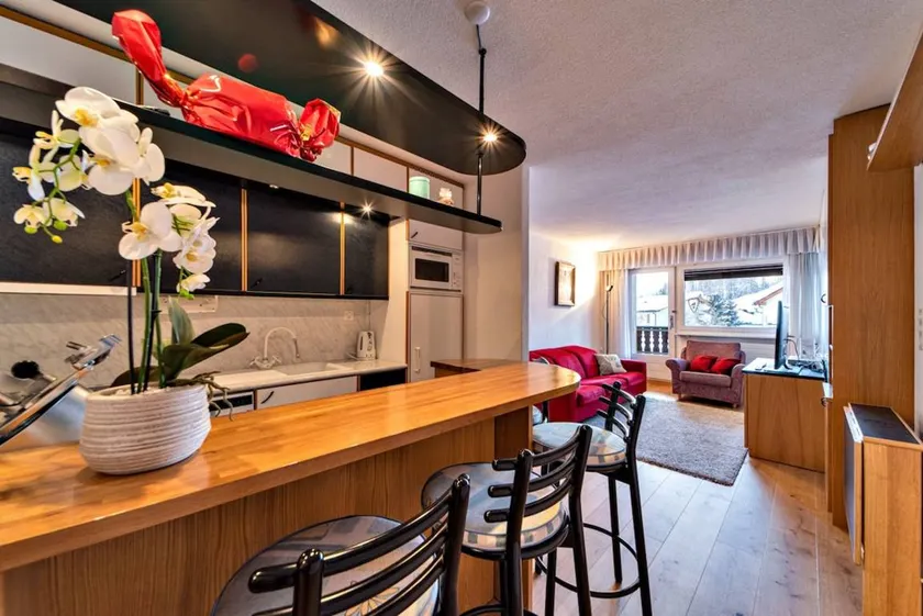 Holiday apartment with sauna & pool - Image 1