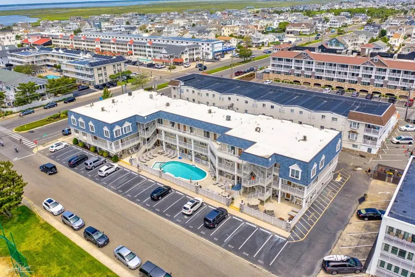 Fantastisk havudsigt -3BR / 2BA Beach Block Condo W / opvarmet pool - Image 1