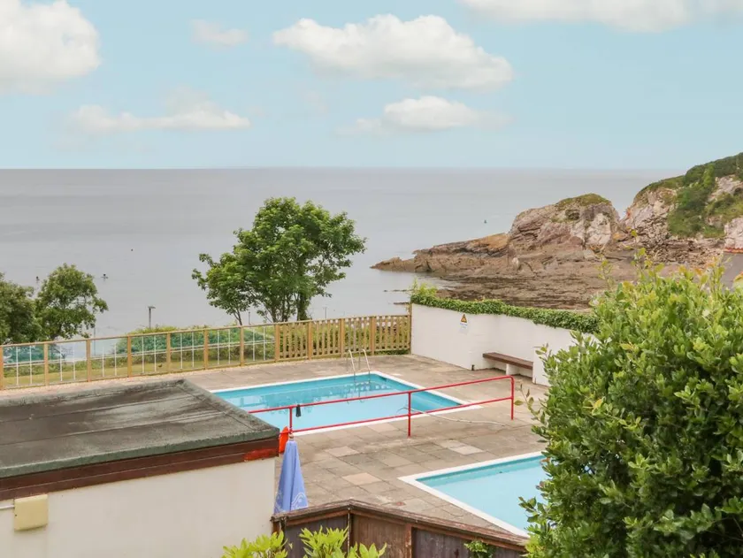 Kinderfreundliches gemütliches Landhaus mit Pool und Garten | Strandblick | Neben dem Strand - Image 1