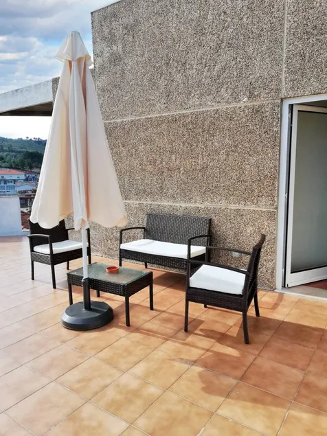 Appartamento con terrazza | Vista sulla montagna - Image 1