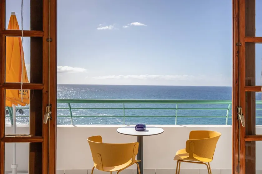 Apartment 'Playa Delphin 403' mit Meerblick, Balkon und WLAN - Image 1