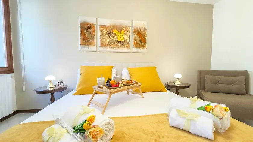 Flat with 2 bedrooms for 5 persons - Image 1