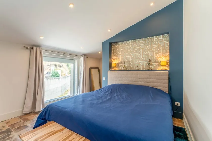 Bed and breakfast with terrace & garden | Garden view - Image 1