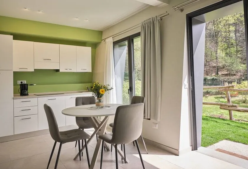 Agriturismo Rossolampone: Appartamento con cucina e terrazza - Image 1