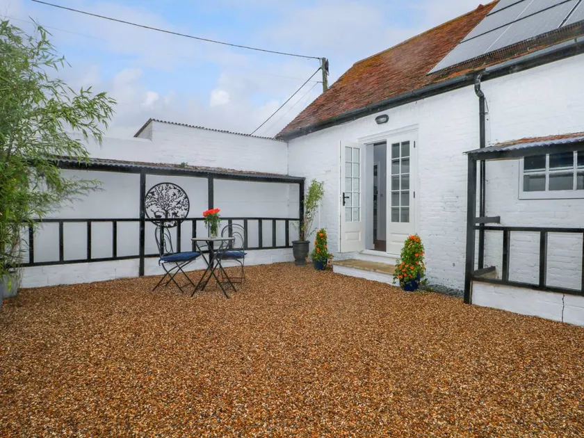 Landhaus mit Garten | Strandblick - Image 1