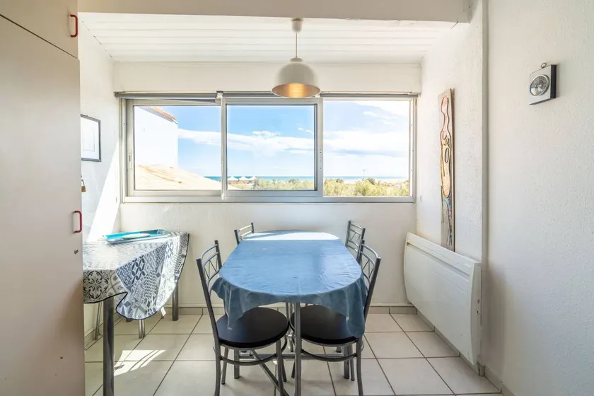 Appartement de vacances | Vue plage - Image 1
