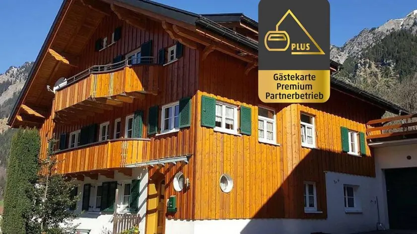 Children-friendly pleasant flat with terrace - Image 1