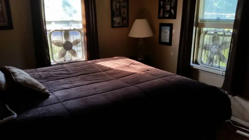 Dedicated room with garden - Image 1