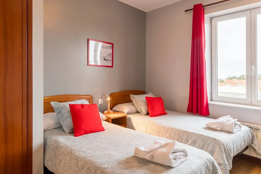 Private room with terrace | Sea view | Suitable for remote work - Image 1