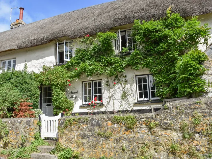 Cottage with garden - Image 1