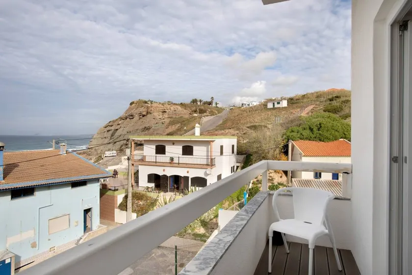 Chambre privée avec internet haut débit | Vue plage | Plage à proximité - Image 1