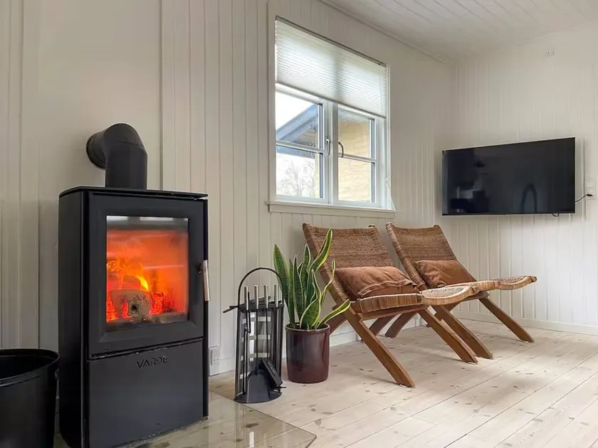 Summer house with sauna near Udsholt Beach - Image 1