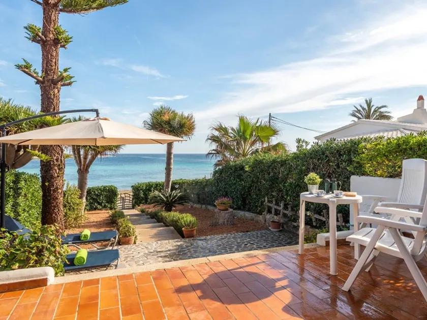 Apartment mit Garten und Grill - Image 1